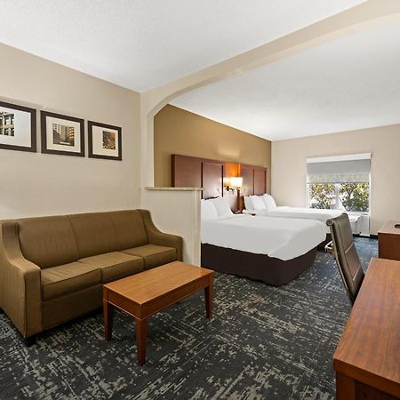 Comfort Suites Kansas City-Liberty Kültér fotó