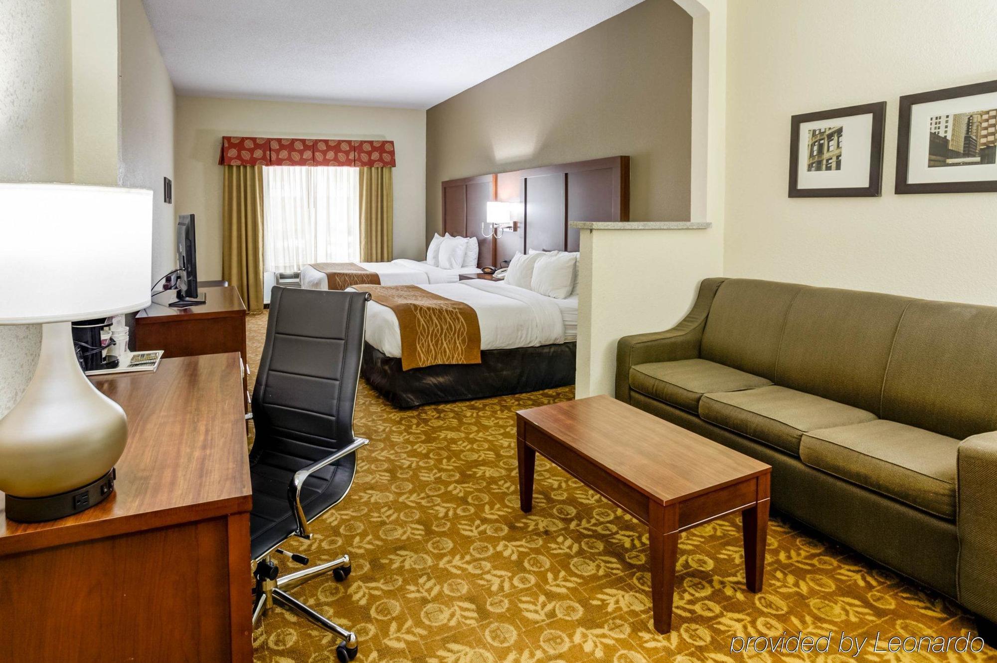 Comfort Suites Kansas City-Liberty Kültér fotó